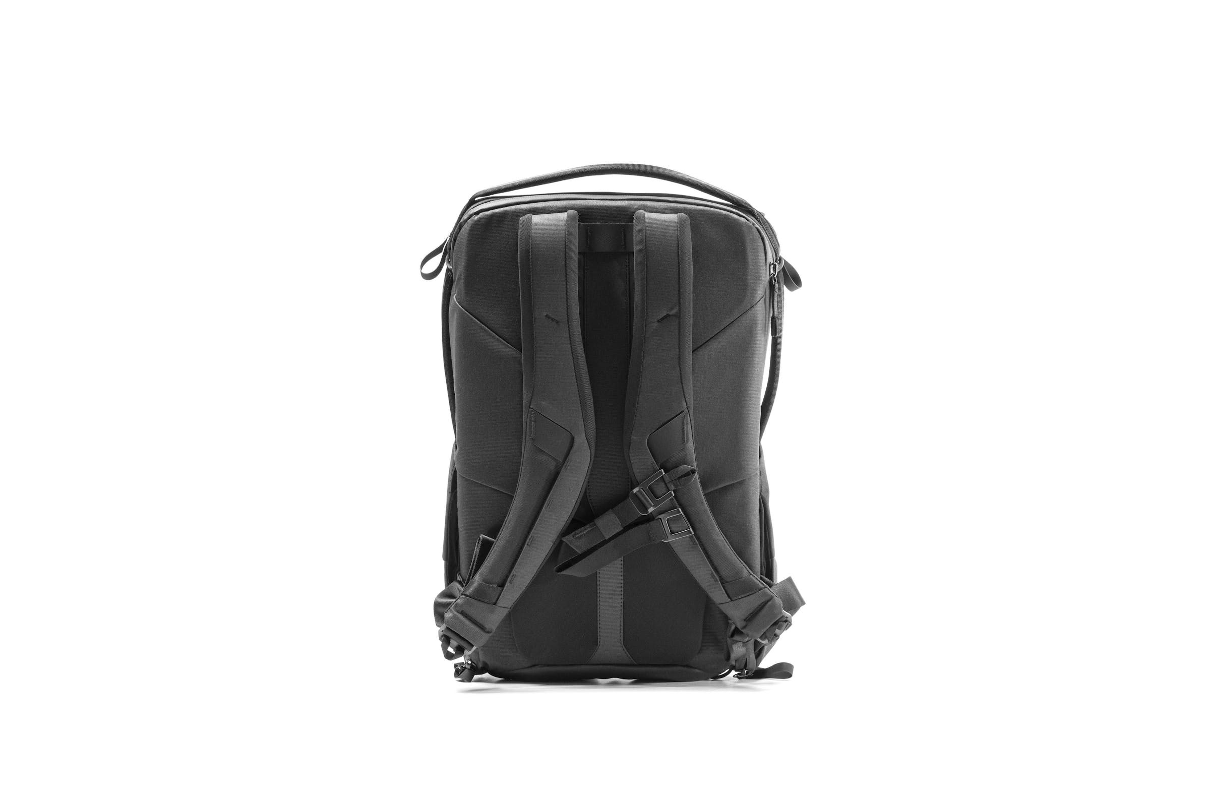 Everyday Backpack 30Litri v2 // Black - Nero