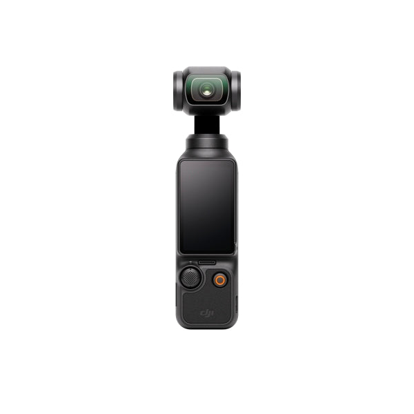 DJI Osmo Pocket 3 - Videocamera Tascabile con Gimbal a 3 Assi