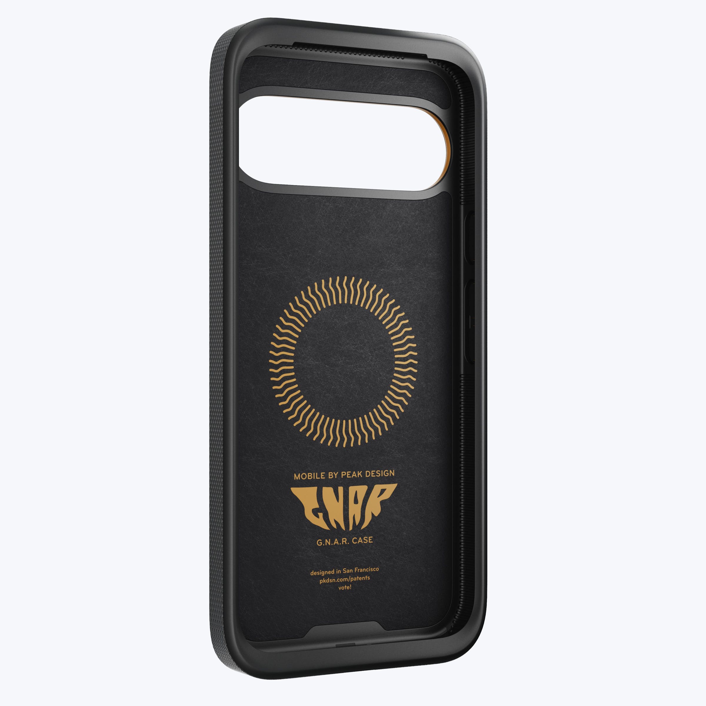 Mobile GNAR Case Pixel 10 Pro XL Black