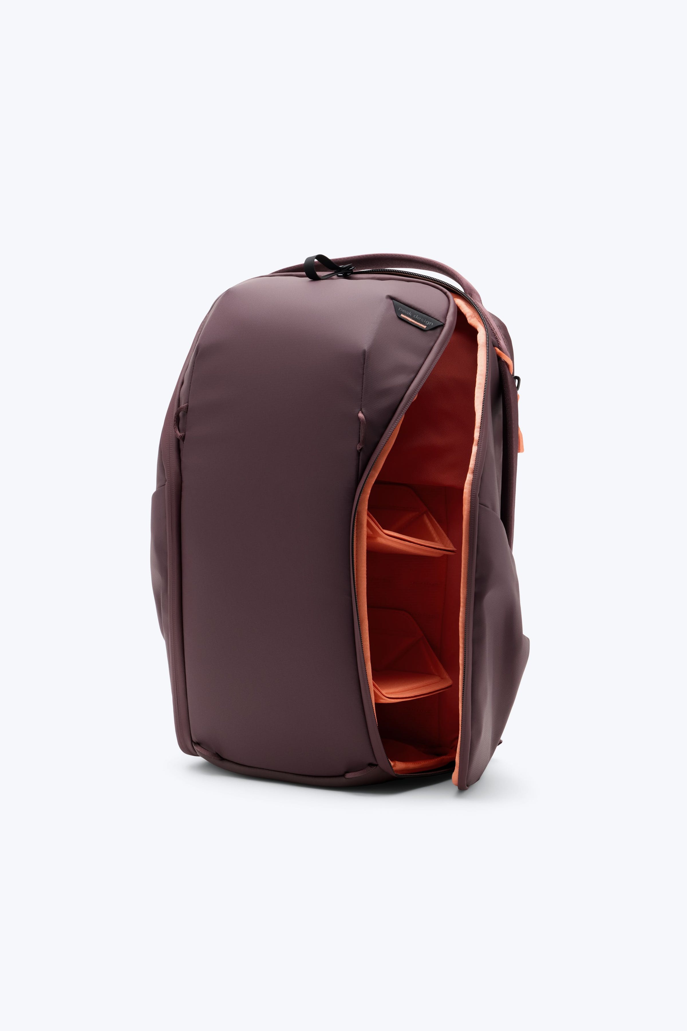 Everyday Backpack Zip 20L - Eclipse