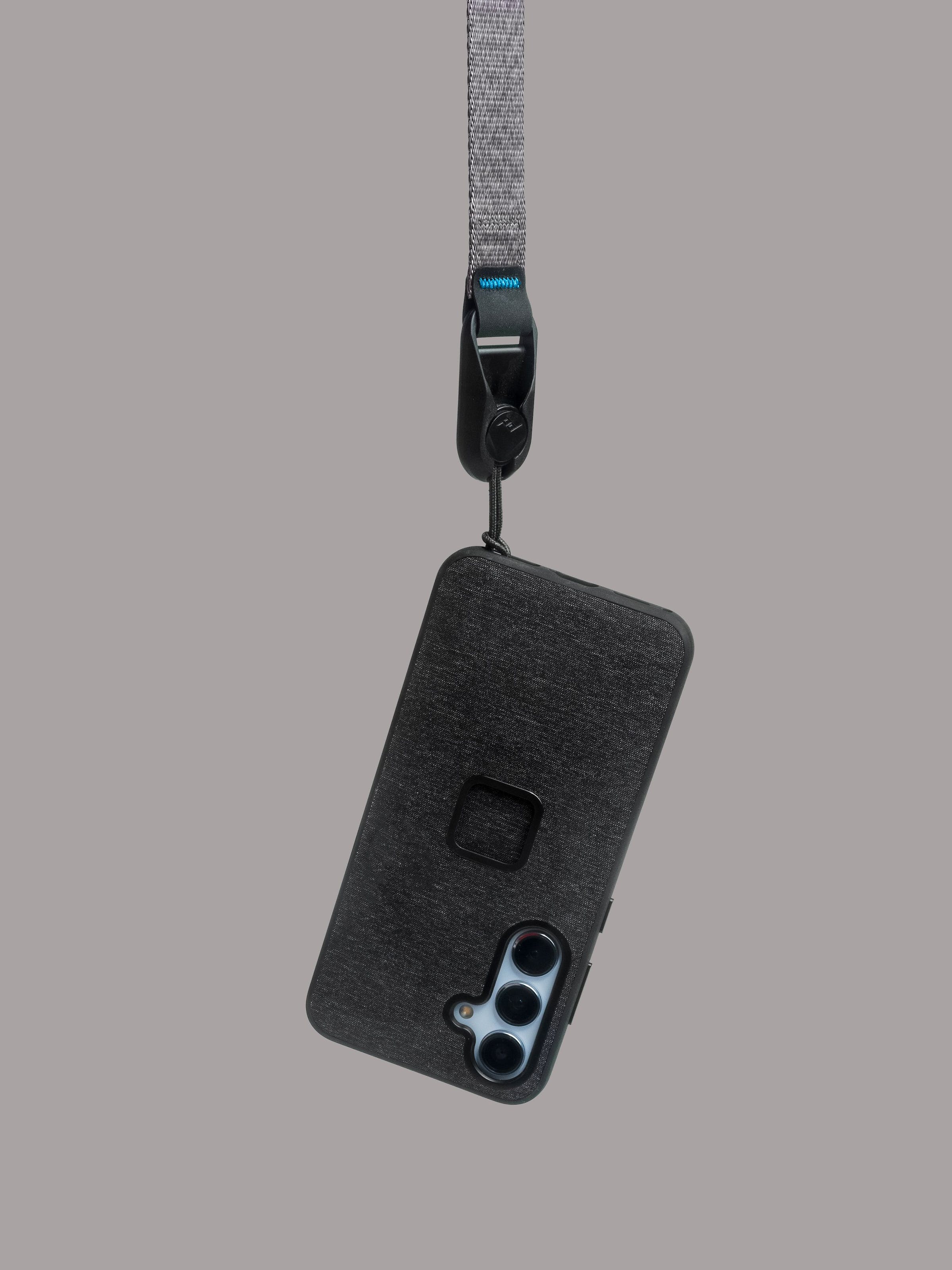 Mobile Everyday Fabric Case Samsung Galaxy S24 Ultra Midnight.