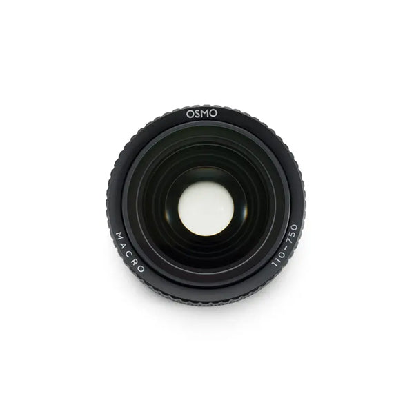 DJI Osmo Action 6 - Obiettivo Macro
