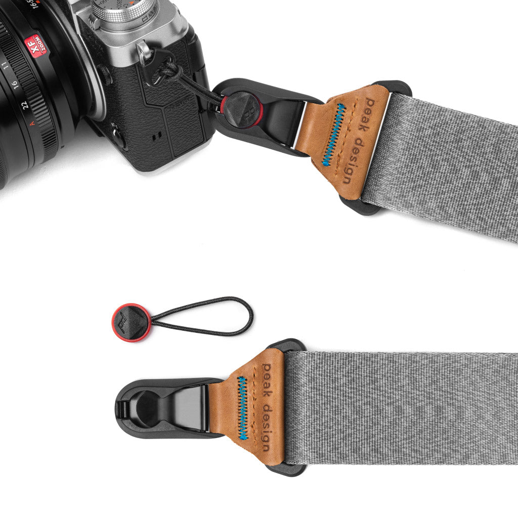 SLIDE - Ash/ Grey VERSIONE GRANDE Padded,
