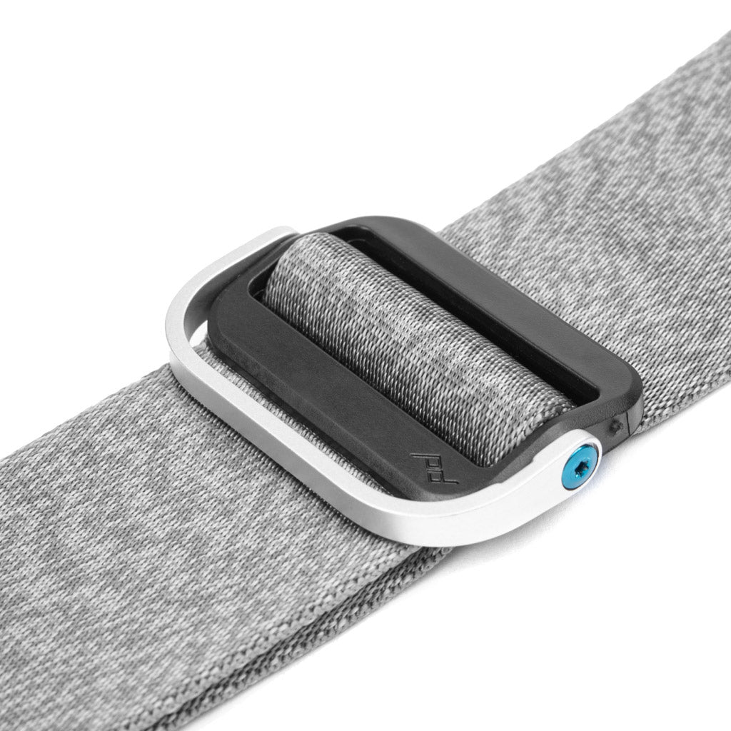 SLIDE - Ash/ Grey VERSIONE GRANDE Padded,