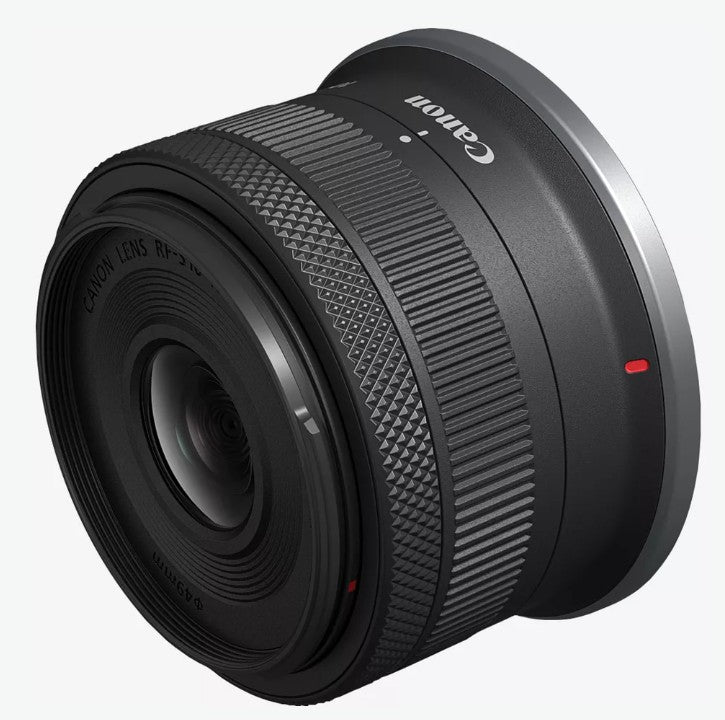 RF-S 10-18MM F/4.5-6.3 IS STM