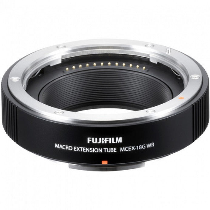 Fujifilm MCEX-18G WR Tubo di Prolunga Macro 18mm per Attacco GF
