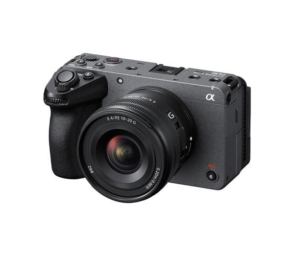 Sony α FX30 Fotocamera compatta 20,1 MP Exmor R CMOS 6192 x 4128 Pixel Nero