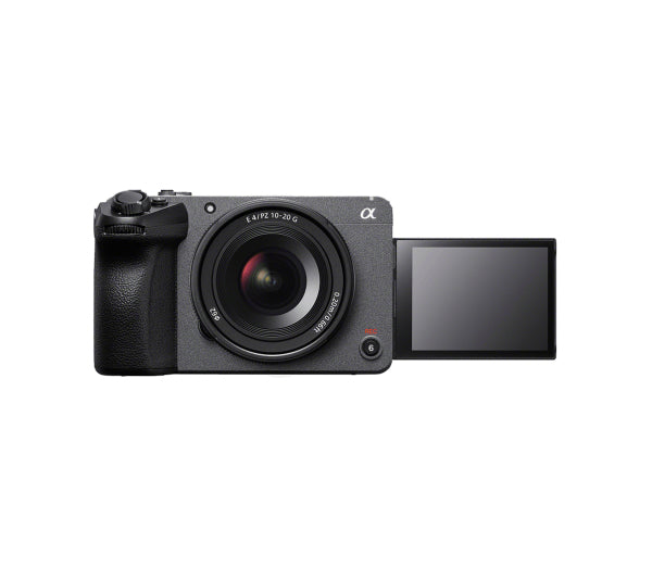 Sony α FX30 Fotocamera compatta 20,1 MP Exmor R CMOS 6192 x 4128 Pixel Nero