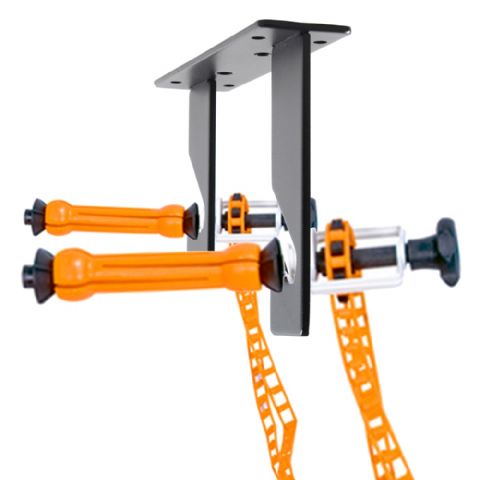 STUDIOKING WALL BRACKET SET MC-1017A+ES-1 PER 2 ROTOLI