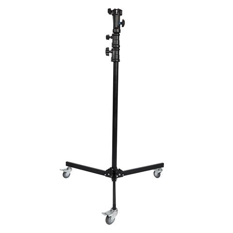 STUDIOKING FPT-3605A LIGHT STAND ON 3 WEELS 312CM