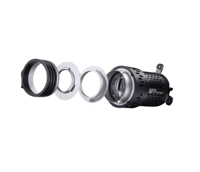 Godox BFP Attacco per Proiezione per Flash Bowens Mount