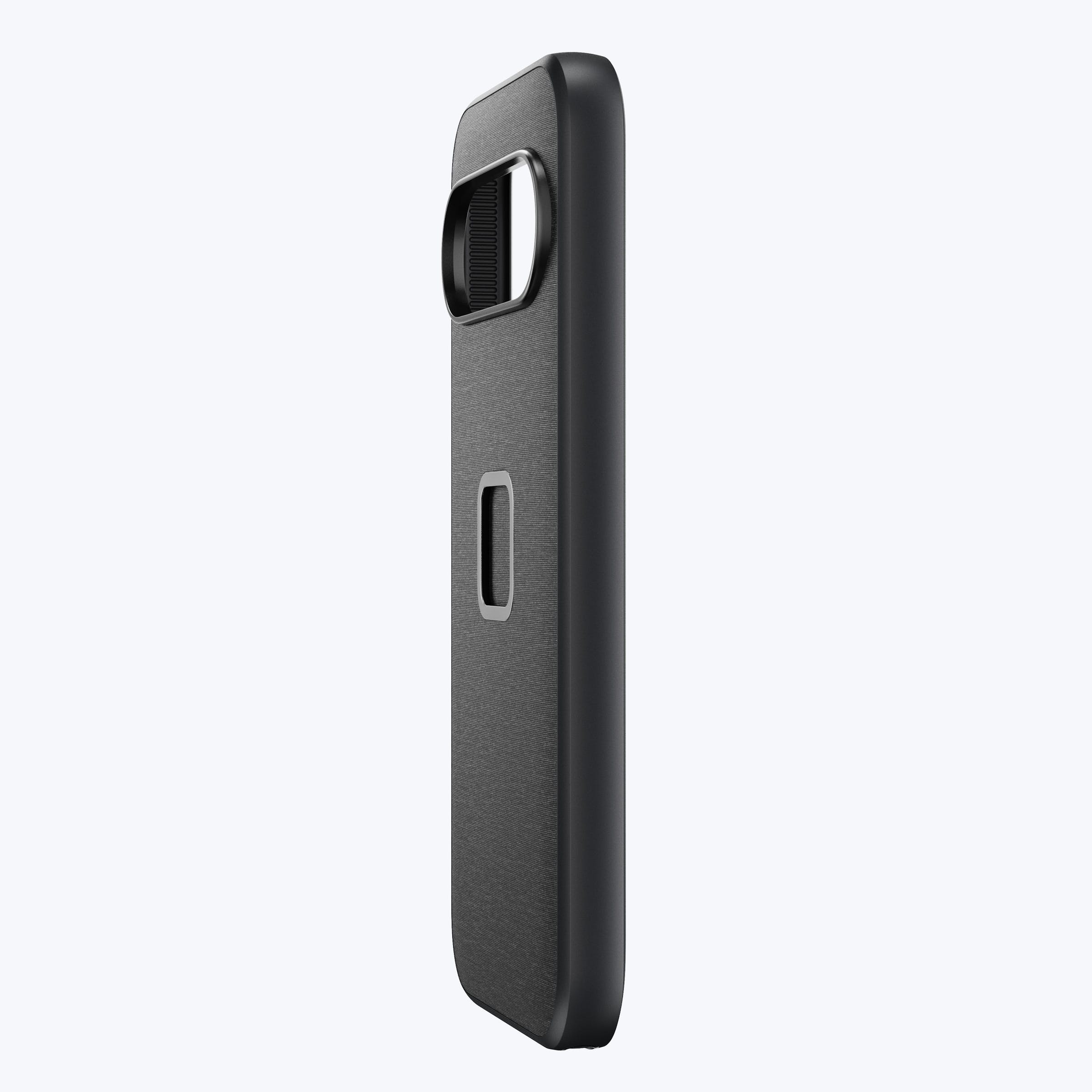 Mobile Everyday Fabric Case Pixel 10 Standard and Pro Charcoal