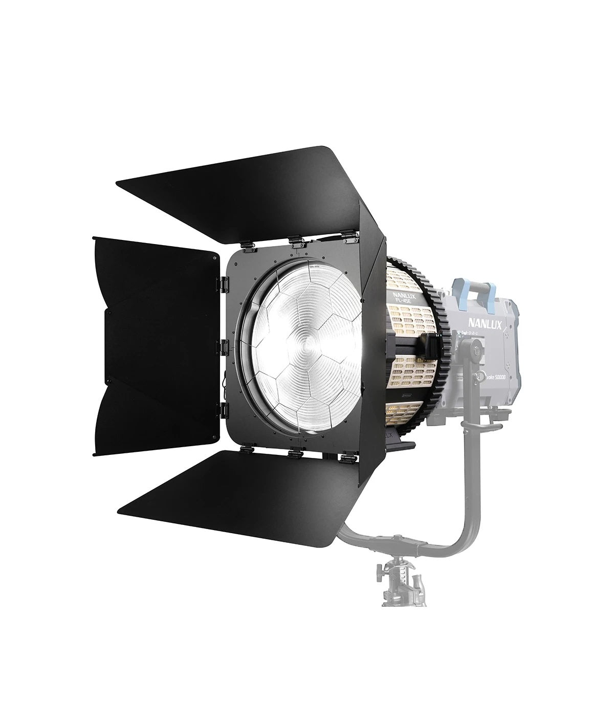 FL-45E Fresnel Motorizzato 16-50° per Evoke 5000