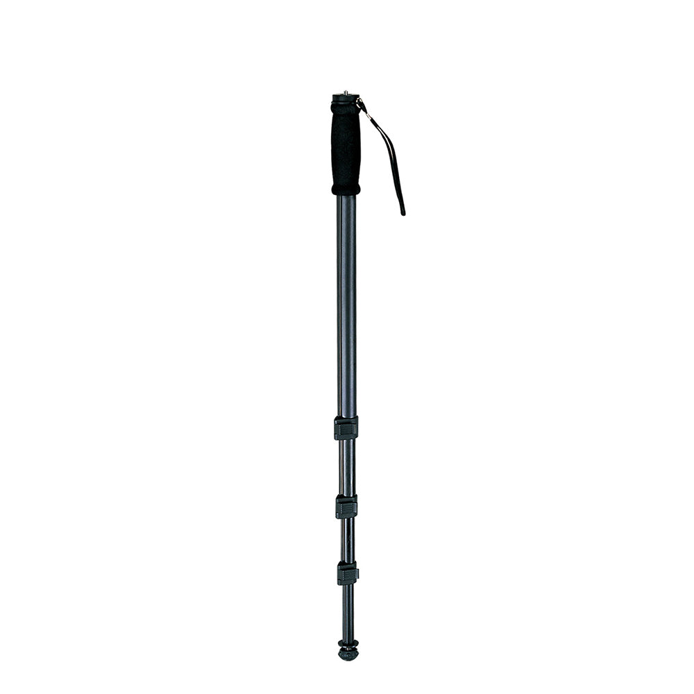 ASAKY MONOPOD VT-1030 ALLUMINIO NERO