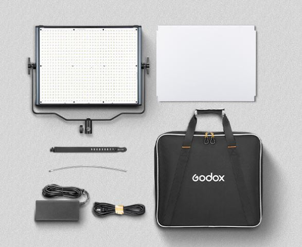 Godox LDX100Bi Pannello LED Bi-Color 118W