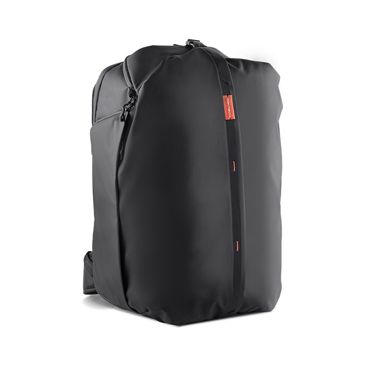 ONEMO TRAVEL BACKPACK TWILIGHT BLACK, 35L