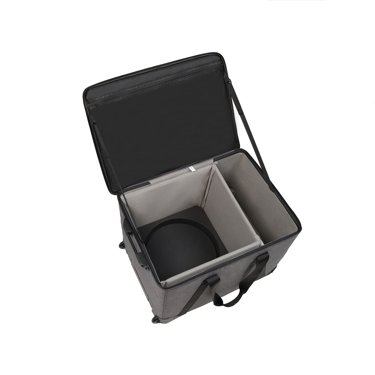 Nanlux CC-EV2400-ST-PS Trolley Case per Alimentatore e Riflettore 45