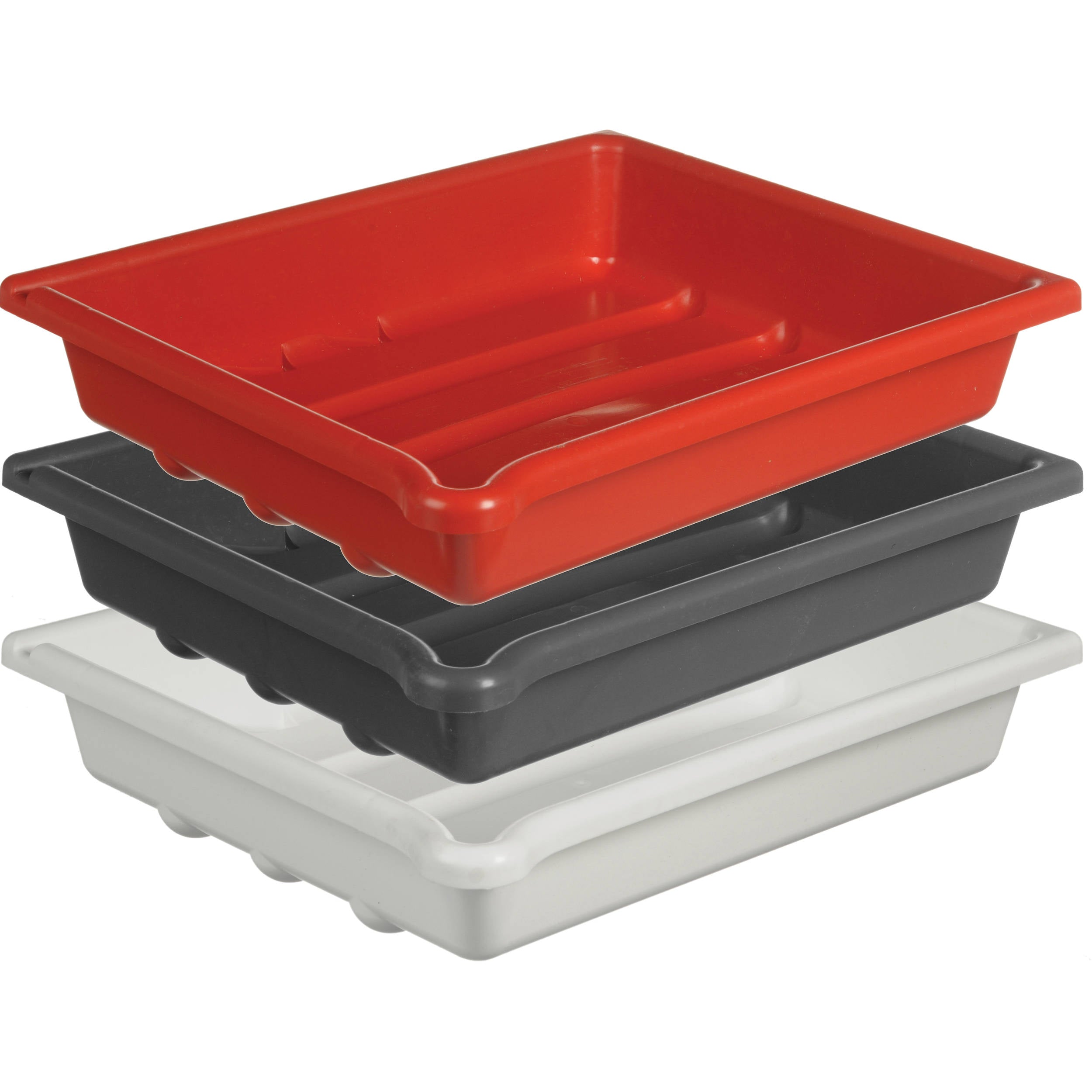 PATERSON BACINELLA 30X40CM SET 3PZ (B-G-R)