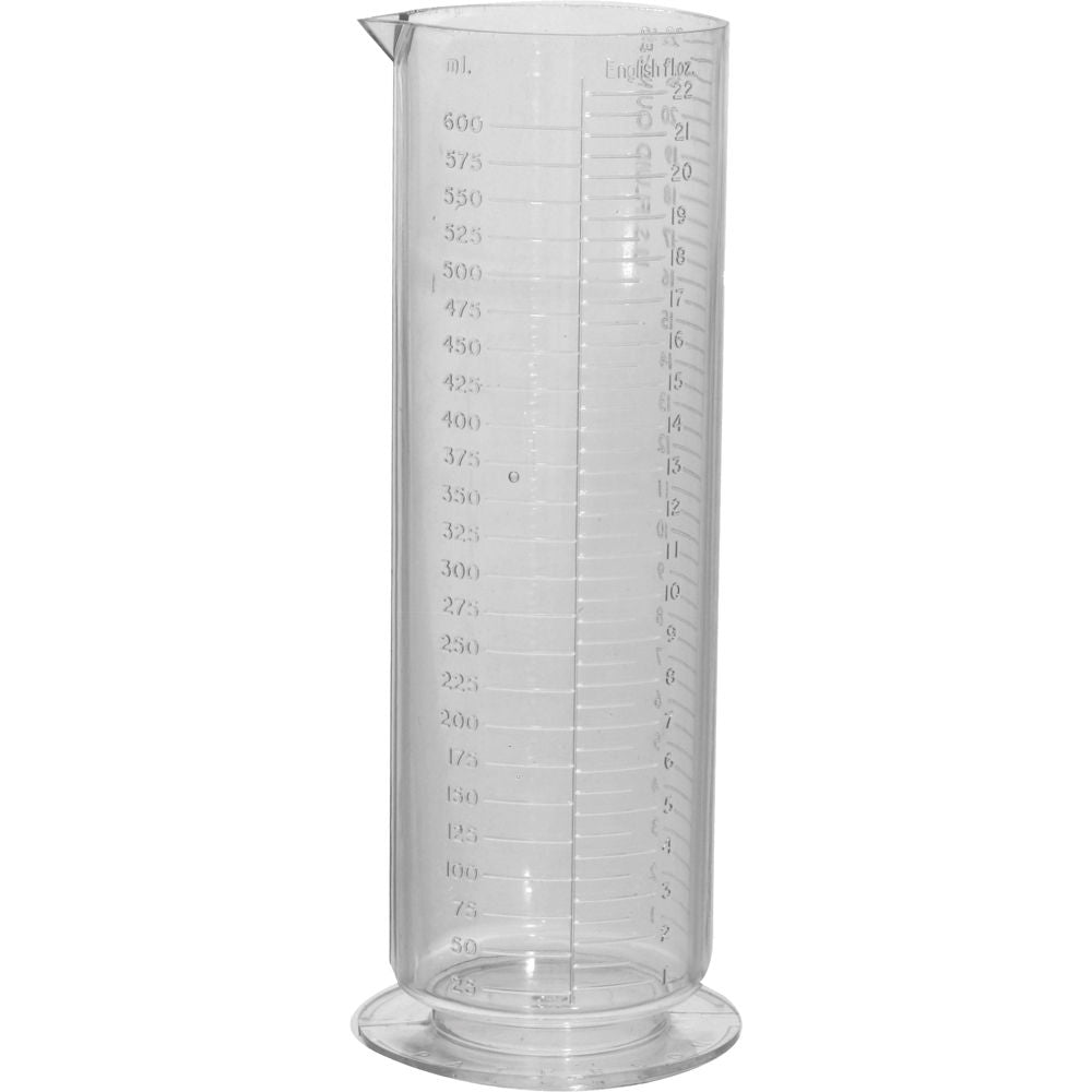 PATERSON PTP304 CILINDRO GRADUATO 600ML