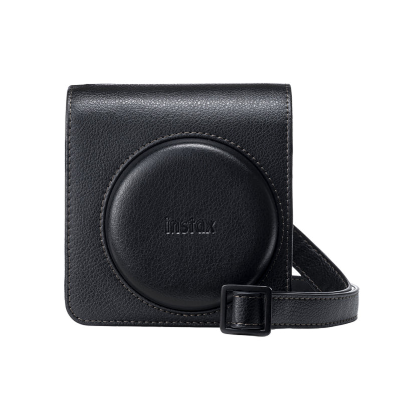 Fujifilm Borsa in Pelle per Instax Mini 99 - Nera