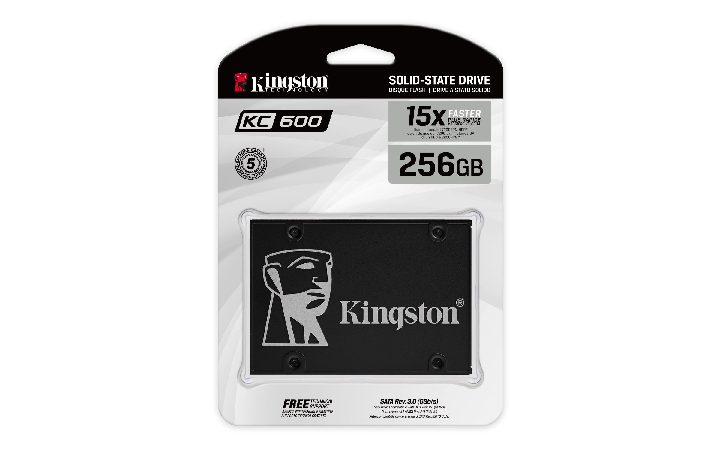SKC600/256G