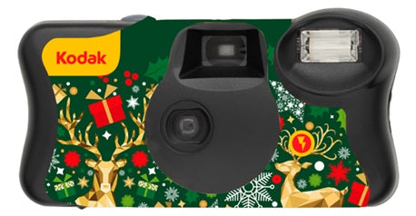 KODAK 1097583 FUN SAVER 39 CHRISTMAS LIMITED EDITION USA E GETTA