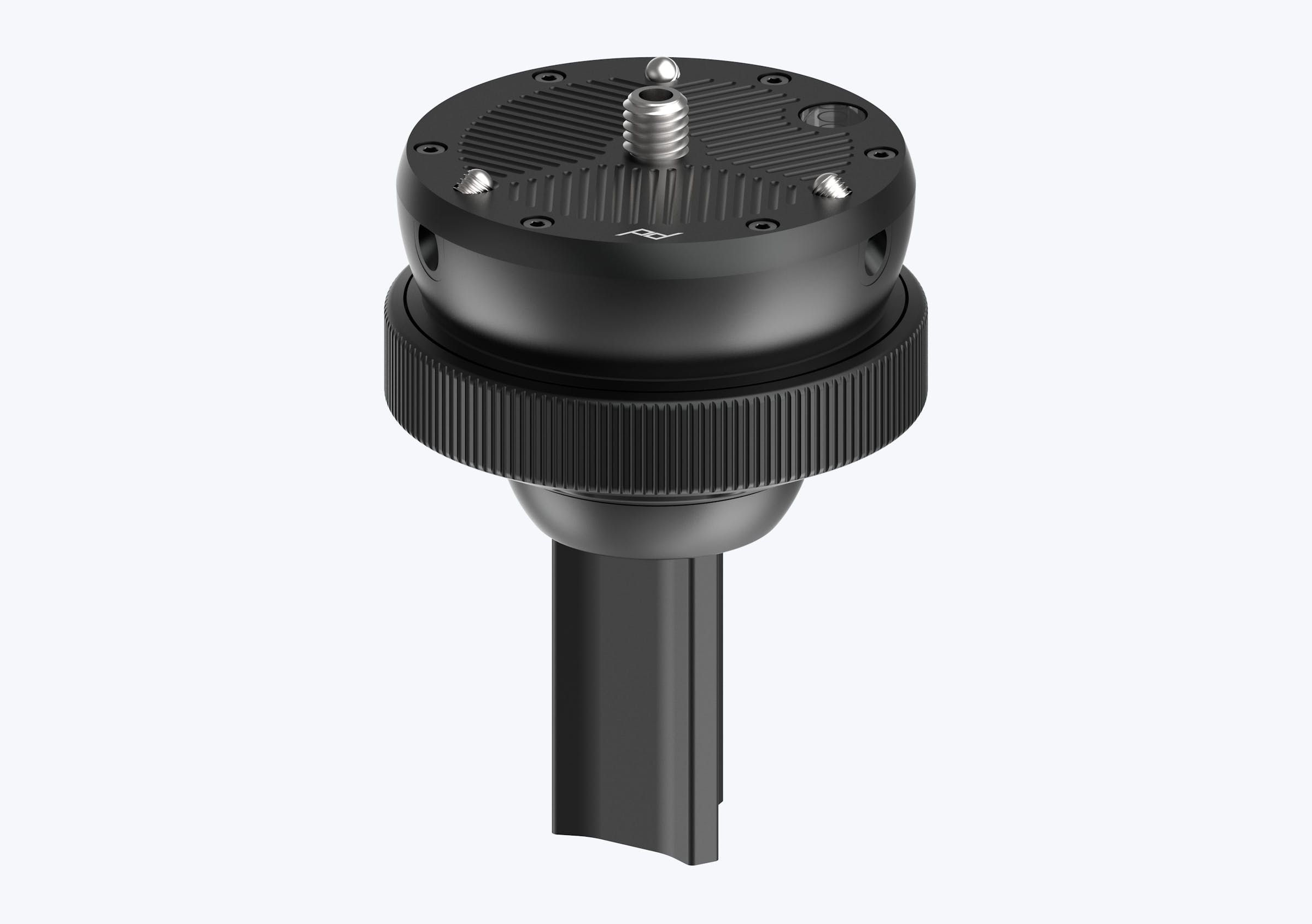 Leveling Base filettatura 3/8" per PRO Tripod
