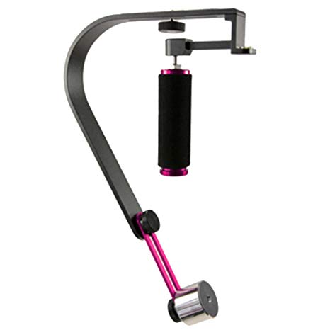 COMMLITE CS-S1 STABILIZZATORE PER VIDEO CON DSLR CAMERA 3 PESI