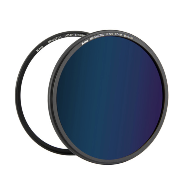 KASE FILTRO WOLVERINE INFRAROSSI IR720 CON ADATTATORE MAGNETICO 82MM