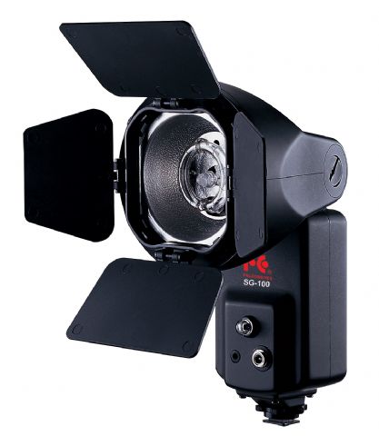 FALCON EYES SGA-BD4 ALETTE FOR FLASH GUN