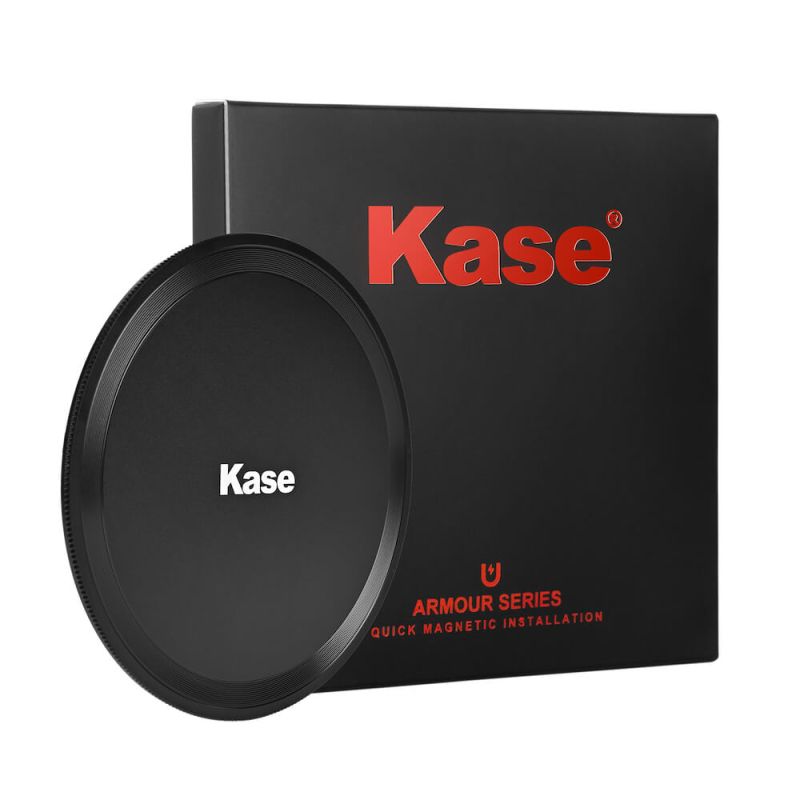 KASE ARMOUR MAGNETIC LENS CAP (PER FILTRI CIRCOLARI)