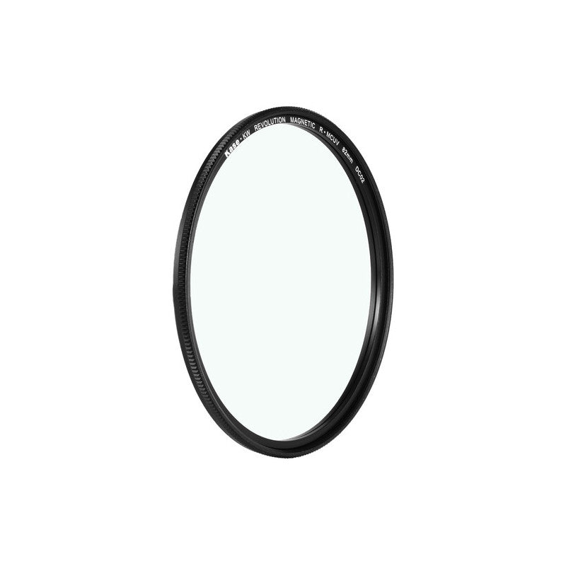 KASE REVOLUTION MCUV FILTRO MAGNETICO CON DUE ADATTATORI (112 MM)