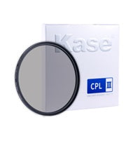 KASE FILTRO A VITE CPL III 52 MM