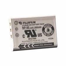 Fujifilm NP-95 Batteria Ricaricabile Li-Ion