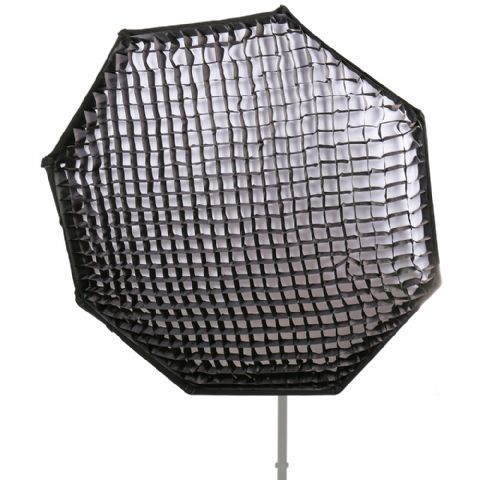 FALCON EYES SR-SBQH2000+OB15HC OCTABOX, 200 CM+GRIGLIA NIDO D'APE