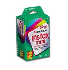 Fujifilm Instax Mini Pellicola Istantanea 10 pose