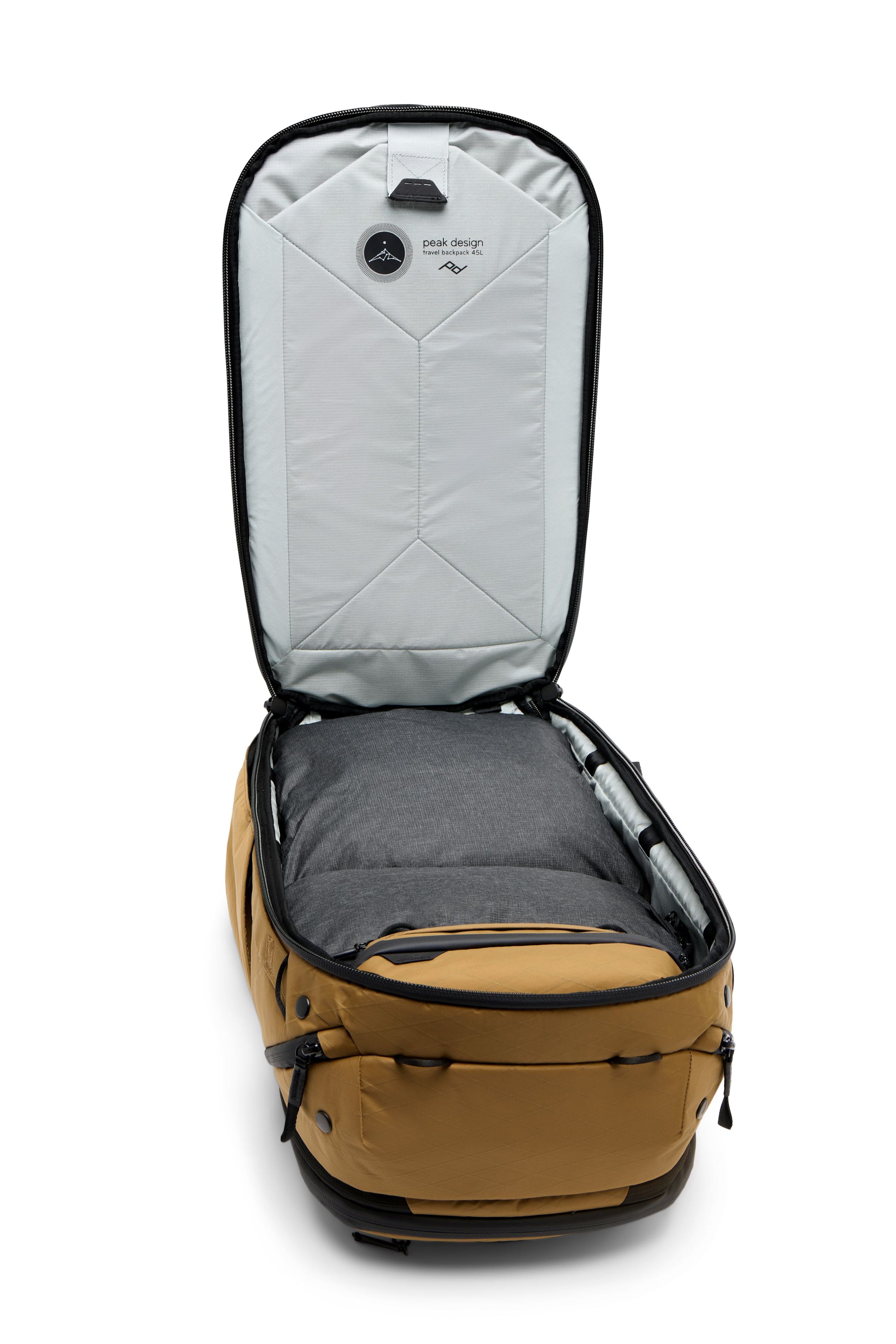 Travel Backpack 45L Coyote