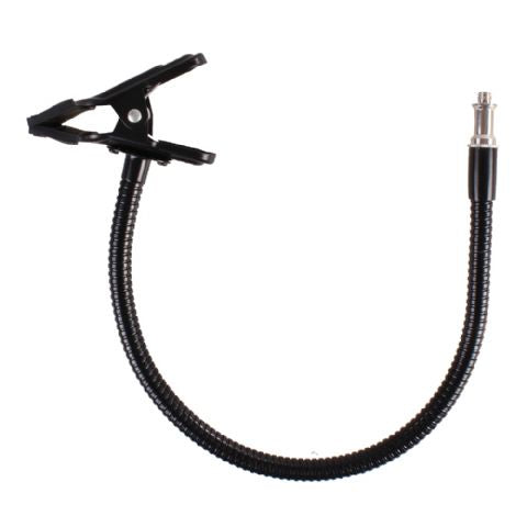 FALCON EYES NCLG-30S BRACCIO FLESSIBILE 50 CM CON PINZA E SPIGOT,