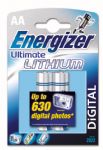 1X2 ENERGIZER LITHIUM DIGITAL MIGNON AA