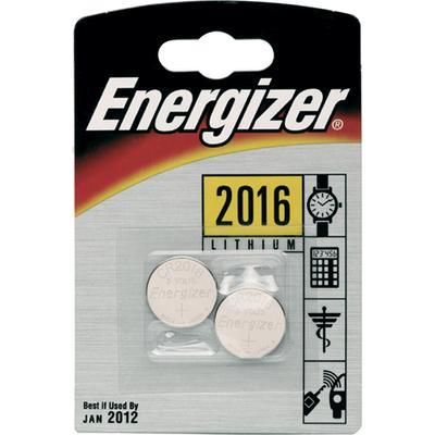 ENERGIZER SPECIALISTICA LITIO CR2016 BL2/10