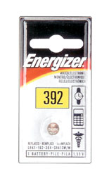 ENERGIZER 392/384 SR41 X OROLOGI