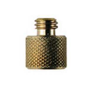 088 ADATTATORE DA 1/4'' FEMMINA A 3/8'' MASCHIO