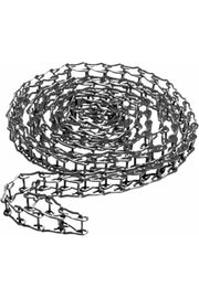 091MCG CATENA METALLICA PER EXPAN GRIGIA 3,5MT