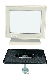 BASE PORTA PROIETTORI E NOTEBOOK CON ATTACCO 3/8''