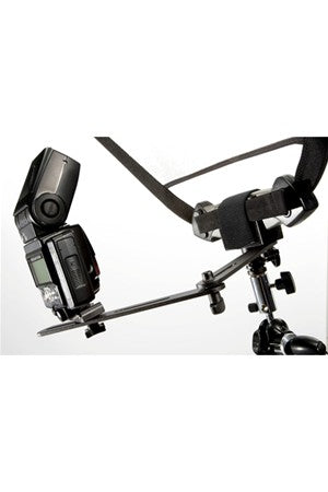 TRIGRIP SUPPORTO CON SNODO PER PANNELLI RIFLETTENTI