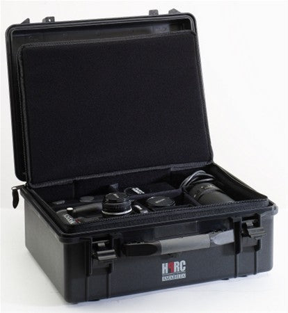 HPRC 2600SDW VALIGIA INT. SOFT DECK, + RUOTE