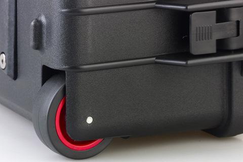 HPRC 2700 CW VALIGIA INT. SPUGNA + RUOTE