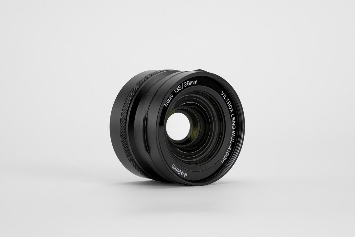 WCL-X100VIBLACK