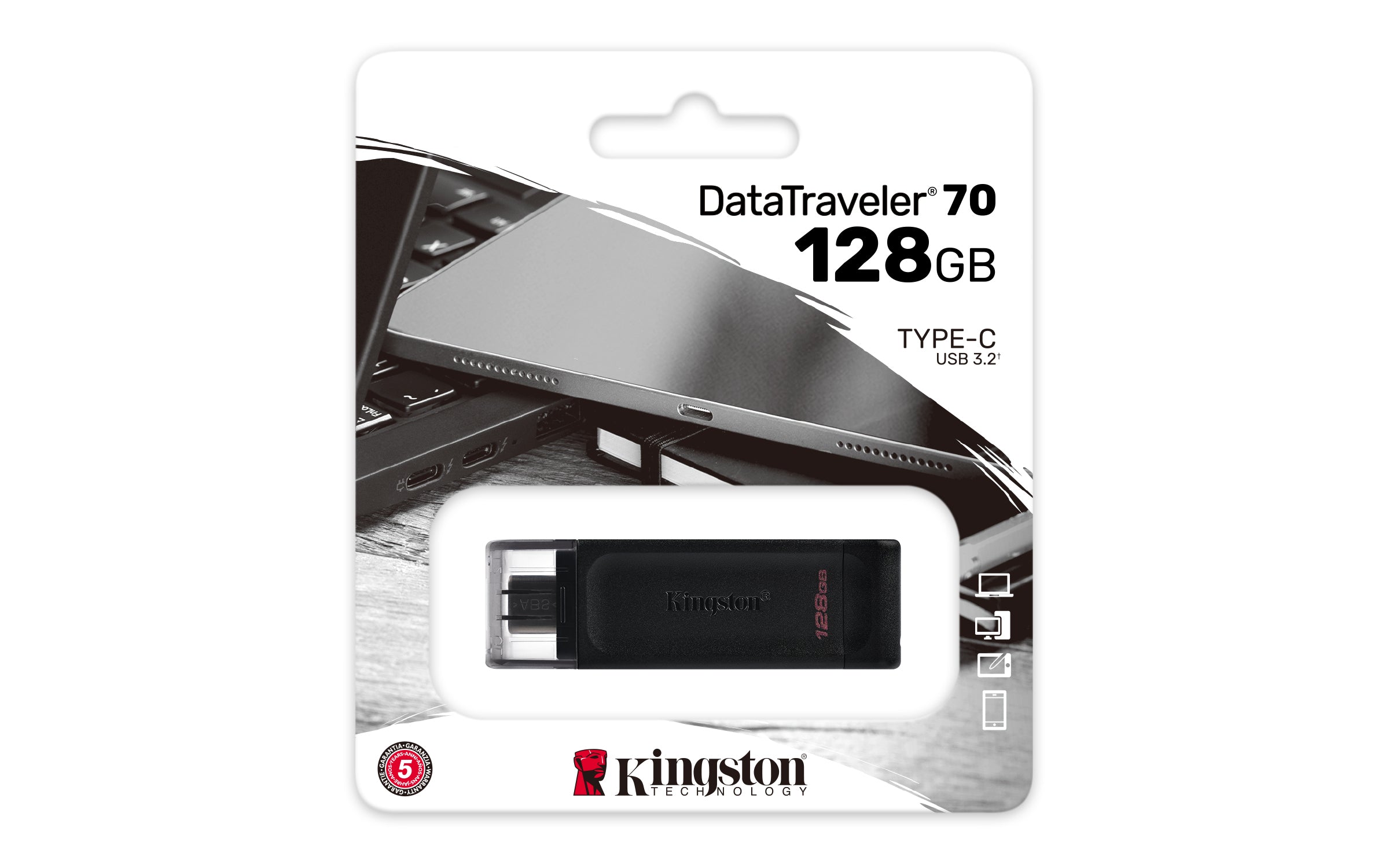 DT70/128GB