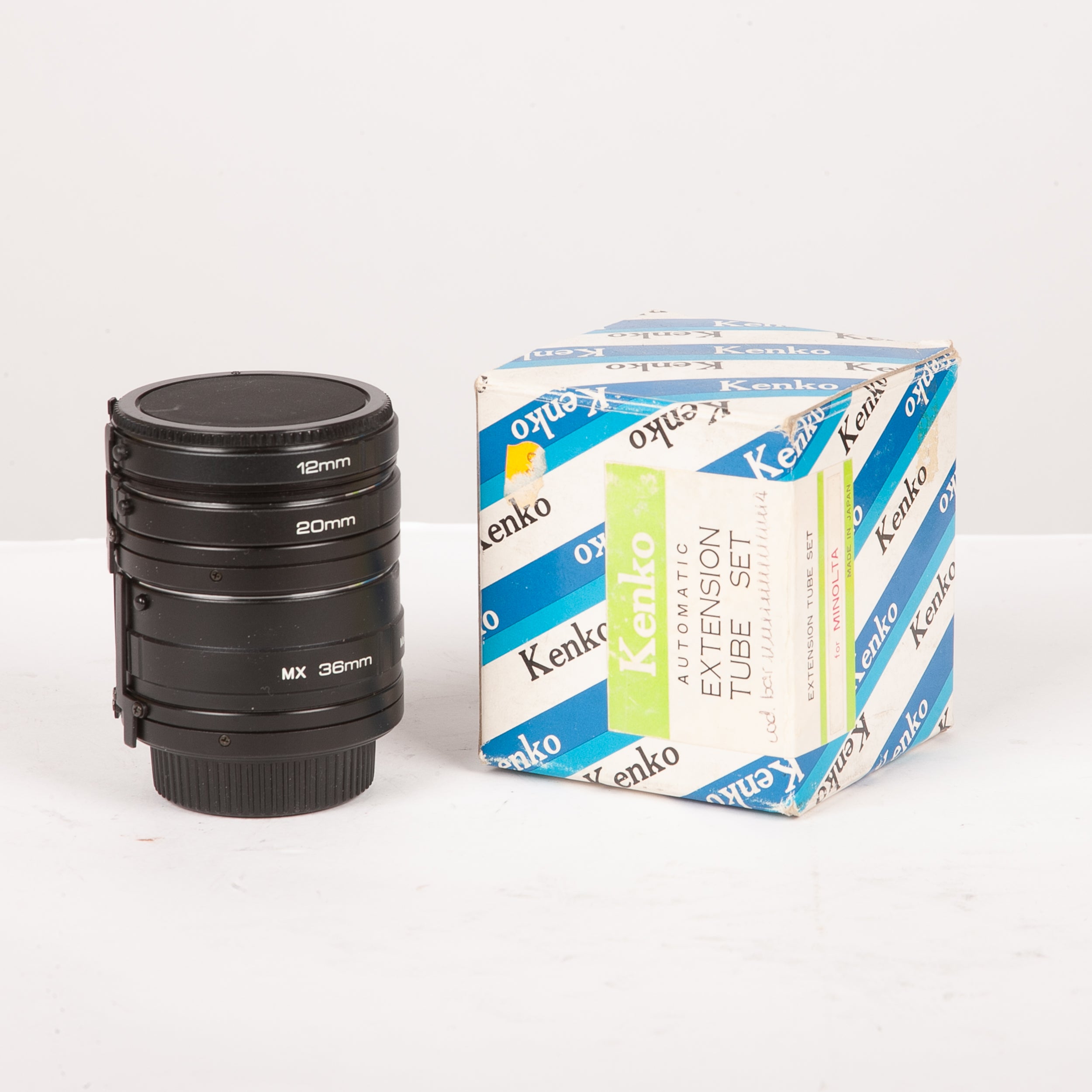 KENKO EXTENSION TUBE per MINOLTA